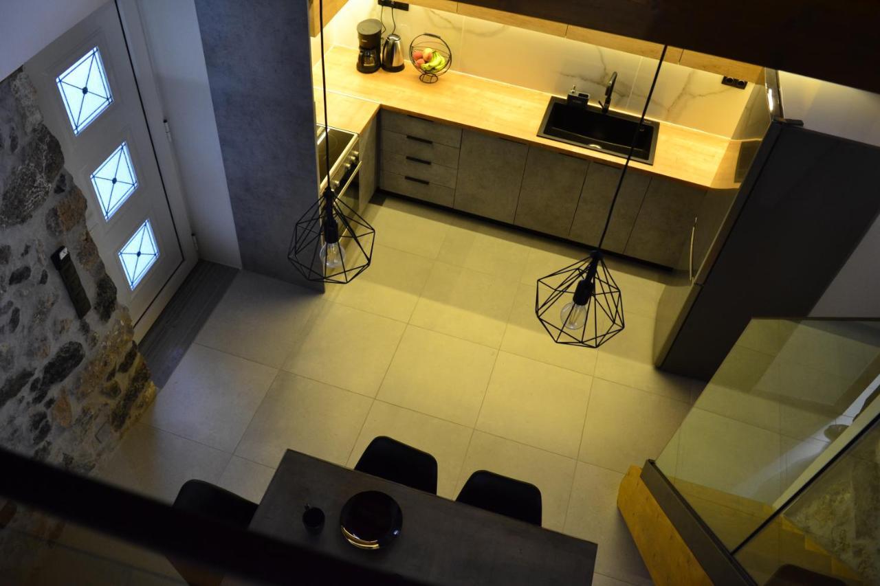 Fontana Leone Apartment Spilion ภายนอก รูปภาพ