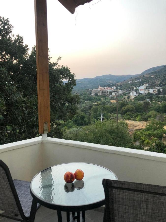 Fontana Leone Apartment Spilion ภายนอก รูปภาพ