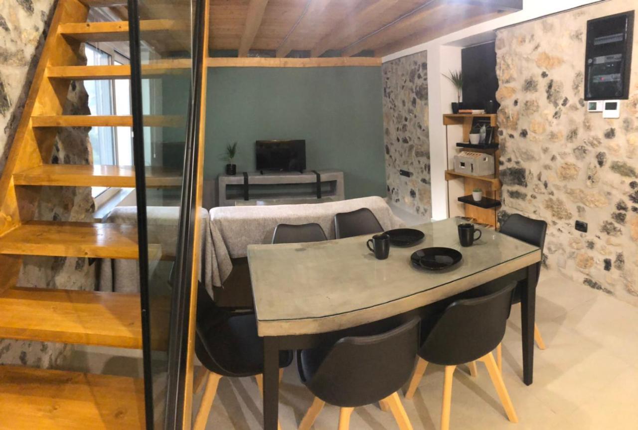Fontana Leone Apartment Spilion ภายนอก รูปภาพ