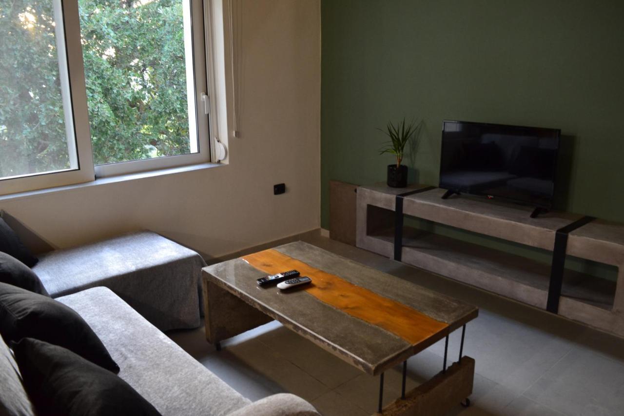 Fontana Leone Apartment Spilion ภายนอก รูปภาพ