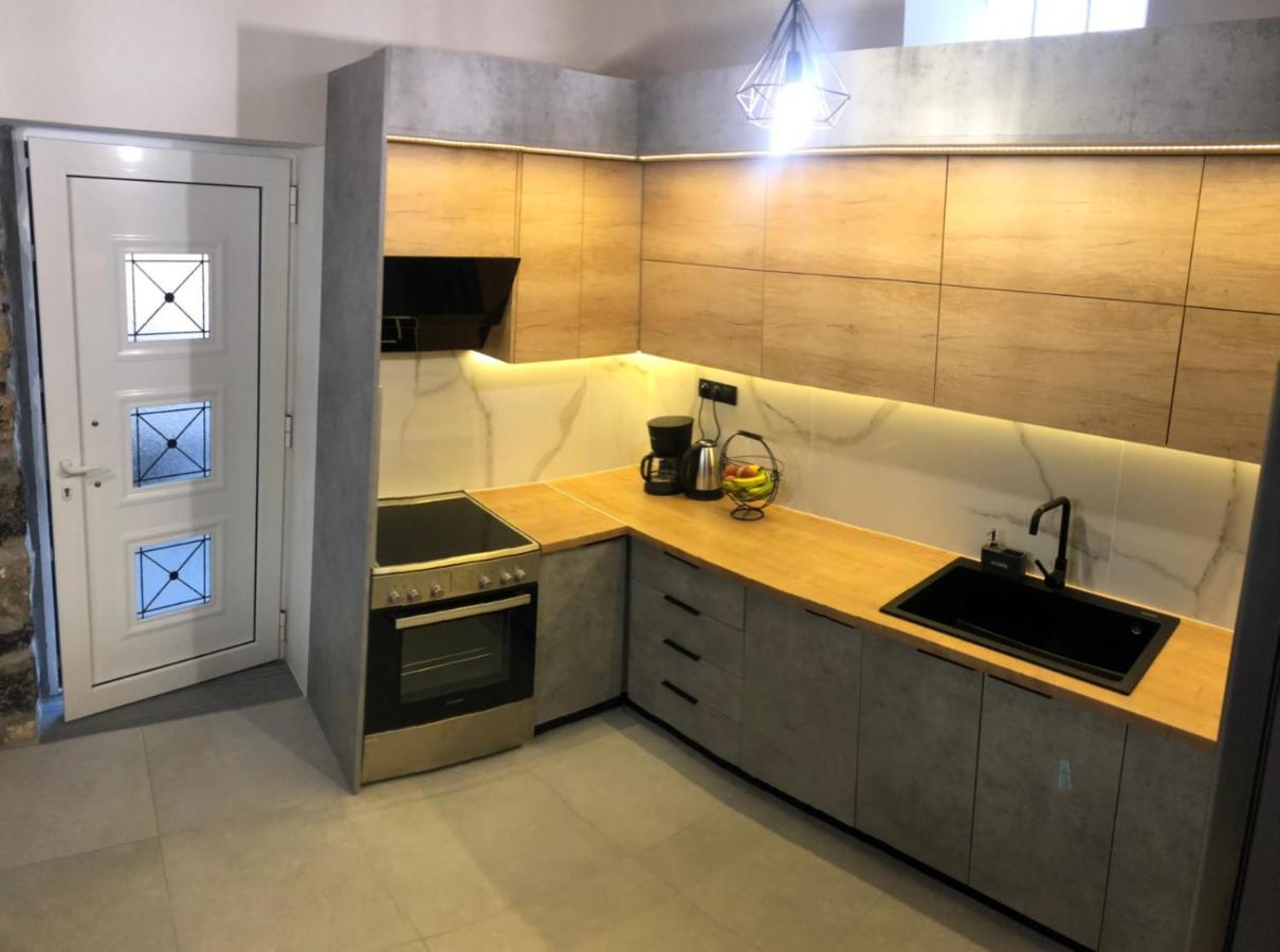 Fontana Leone Apartment Spilion ภายนอก รูปภาพ