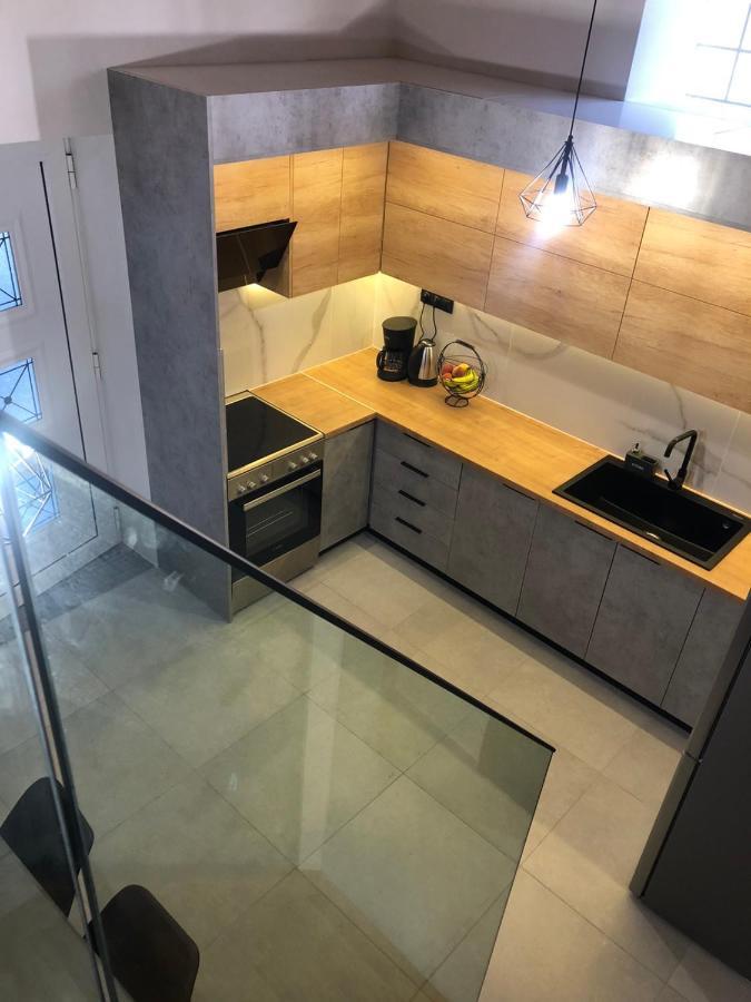 Fontana Leone Apartment Spilion ภายนอก รูปภาพ