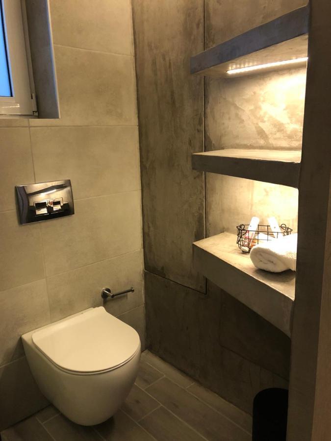 Fontana Leone Apartment Spilion ภายนอก รูปภาพ