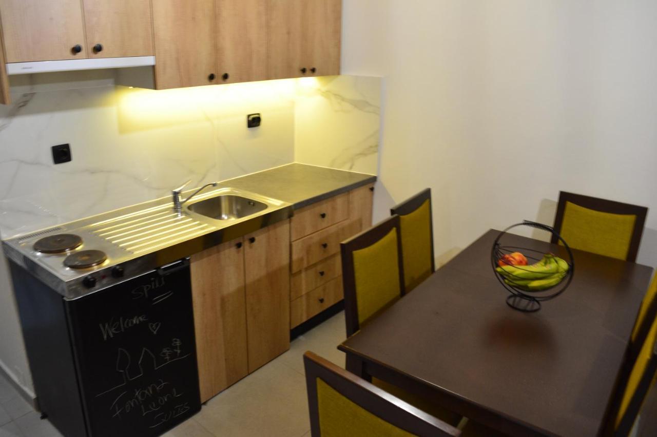 Fontana Leone Apartment Spilion ภายนอก รูปภาพ