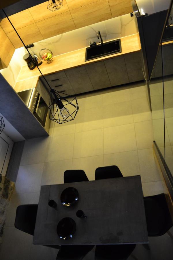 Fontana Leone Apartment Spilion ภายนอก รูปภาพ