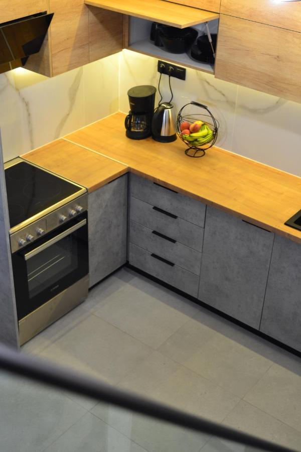 Fontana Leone Apartment Spilion ภายนอก รูปภาพ