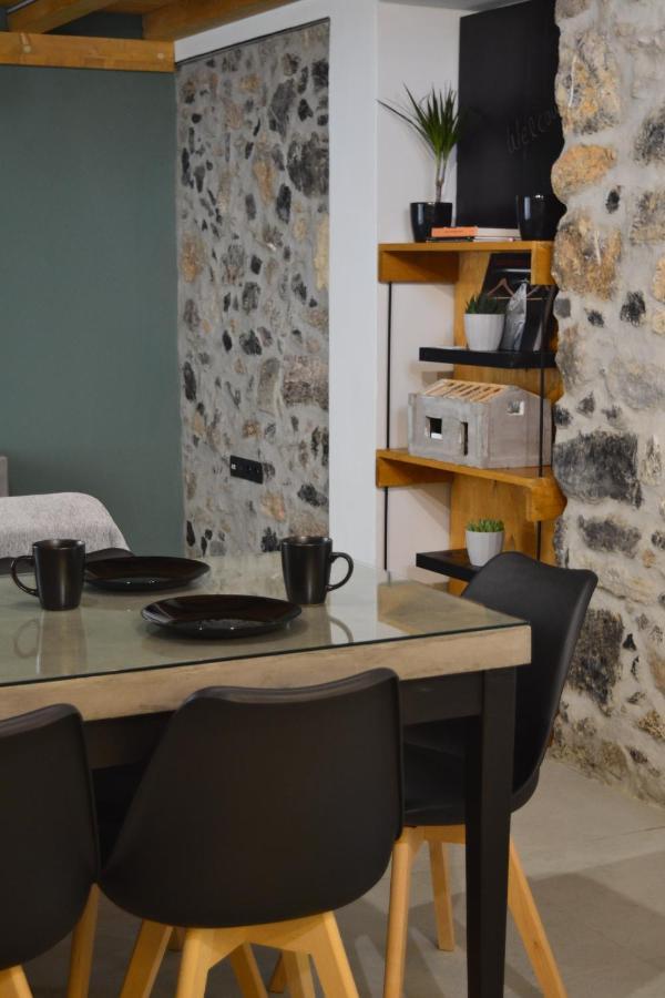 Fontana Leone Apartment Spilion ภายนอก รูปภาพ