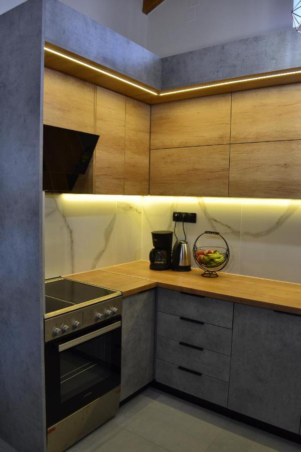 Fontana Leone Apartment Spilion ภายนอก รูปภาพ