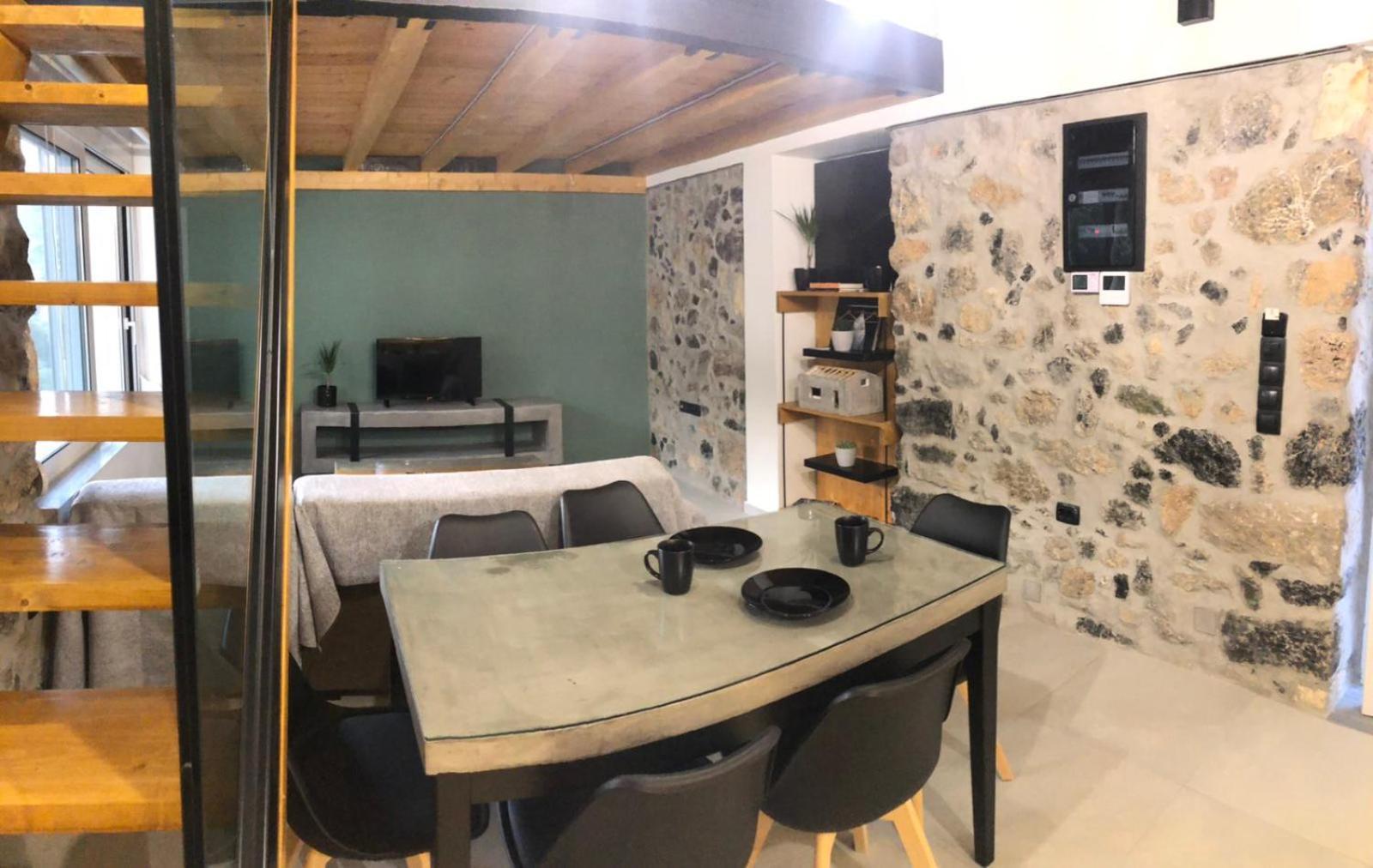 Fontana Leone Apartment Spilion ภายนอก รูปภาพ
