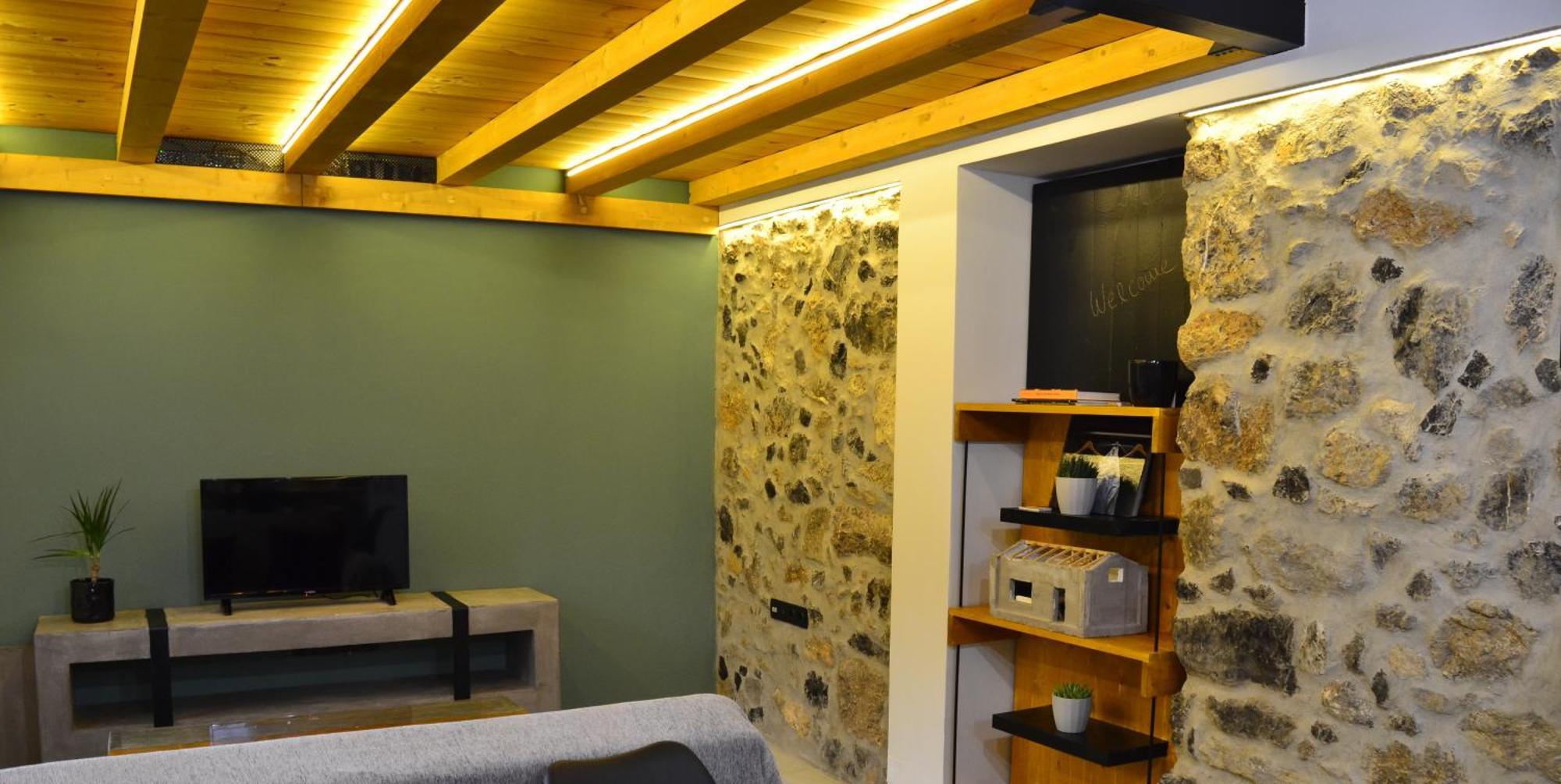 Fontana Leone Apartment Spilion ภายนอก รูปภาพ